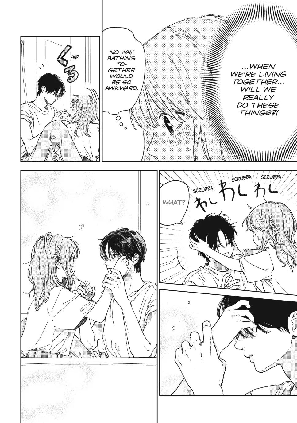 A Sign of Affection, Chapter 37 image 08